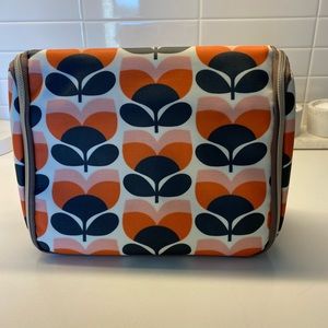Orla Kiely Spring Bloom Washbag
